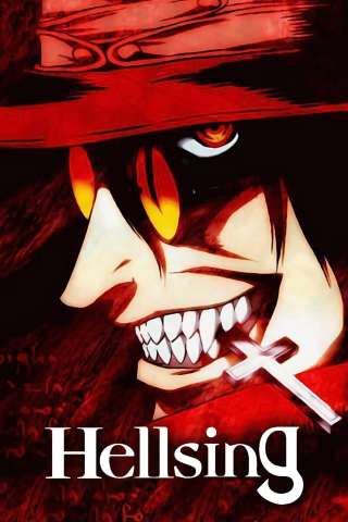 Hellsing streaming