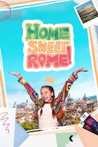 Home Sweet Rome! streaming