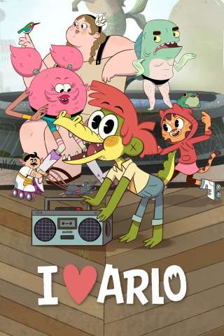 I Love Arlo streaming
