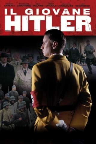 Il giovane Hitler - L'alba del male streaming