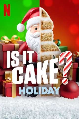 Is it Cake? - Dolci impossibili: Festeggiamo! streaming