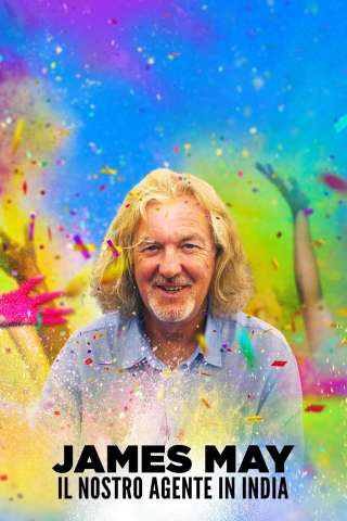 James May - Il nostro agente in… streaming