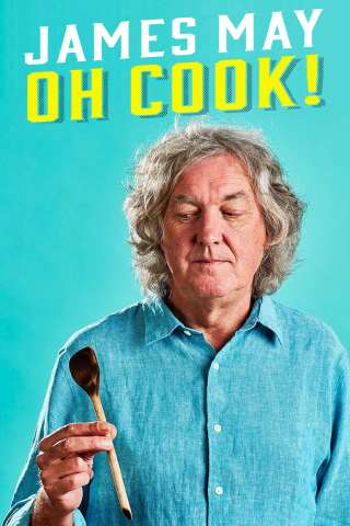 Locandina di James May: Oh Cook!