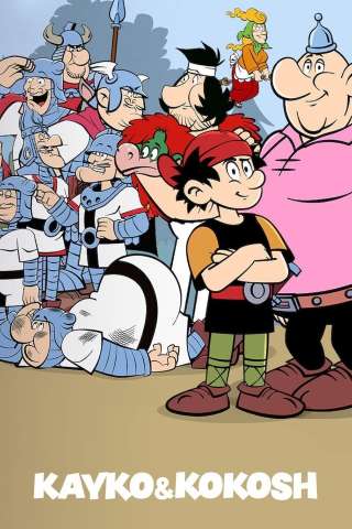 Kayko e Kokosh streaming