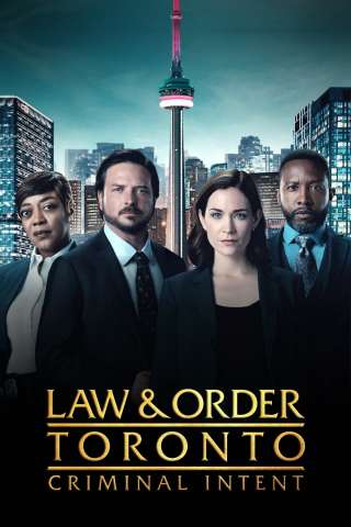 Law & Order Toronto: Criminal Intent streaming