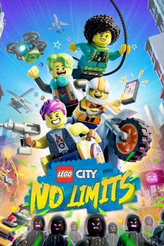 LEGO City No Limits MAX streaming
