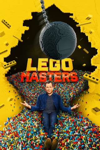 LEGO Masters streaming