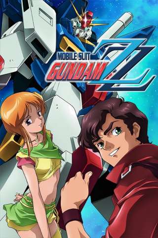 Mobile Suit Gundam ZZ streaming