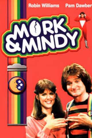 Mork & Mindy streaming