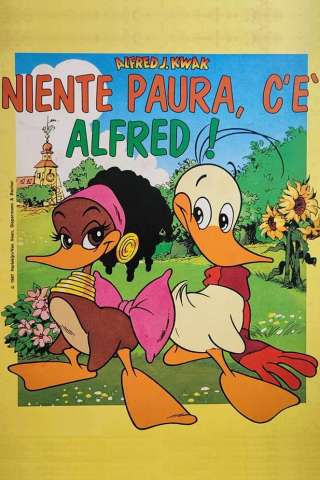 Niente paura, c'è Alfred! streaming