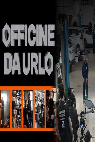 Officine da urlo streaming