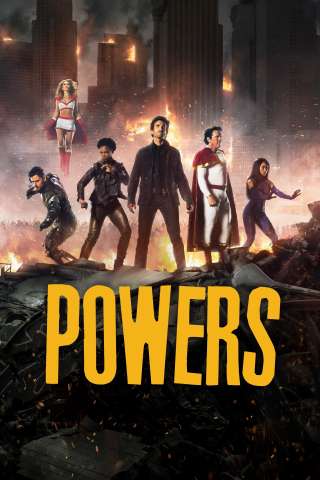 Powers streaming
