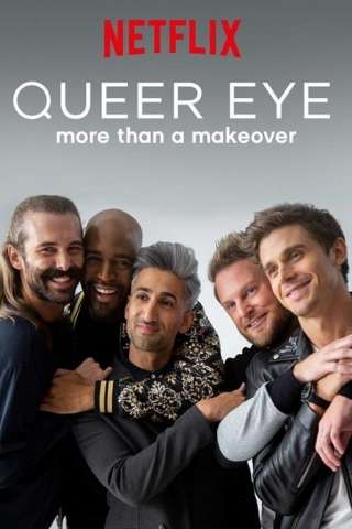 Locandina di Queer Eye