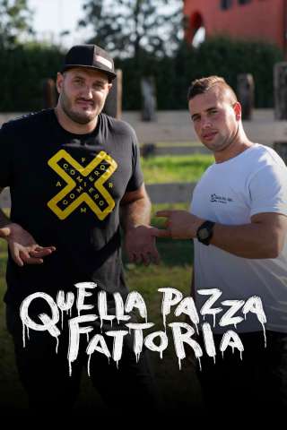 Quella pazza fattoria streaming