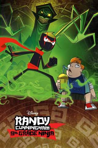 Randy - Un Ninja in Classe streaming