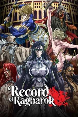 Record of Ragnarok streaming