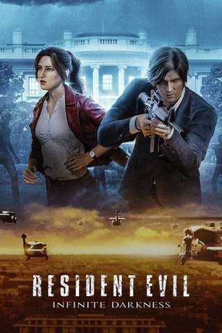 RESIDENT EVIL: Infinite Darkness streaming