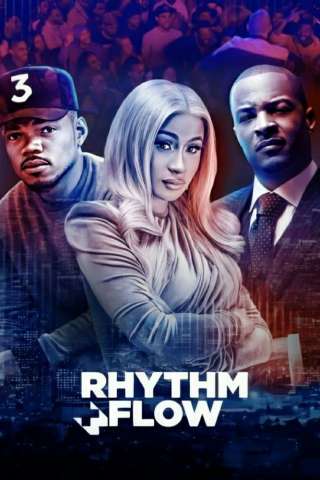 Rhythm + Flow streaming