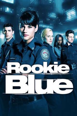 Rookie Blue streaming