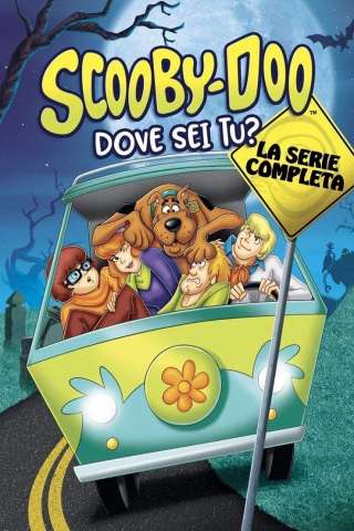 Scooby-Doo! Dove sei tu? streaming