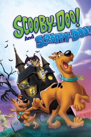 Scooby-Doo & Scrappy-Doo streaming