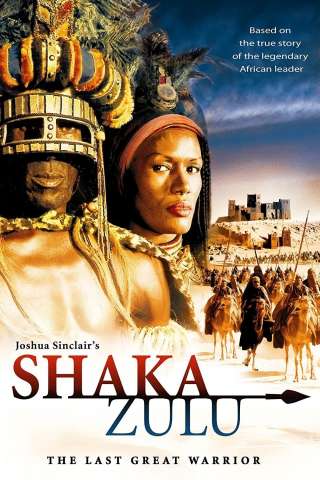 Shaka Zulu streaming