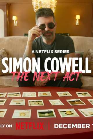 Simon Cowell: The Next Act streaming