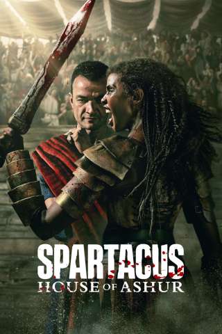 Spartacus: House of Ashur streaming
