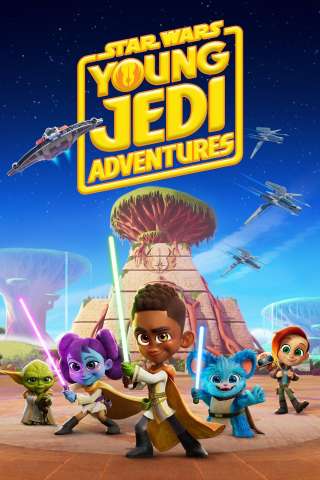 Star Wars: Young Jedi Adventures streaming