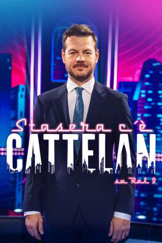 Stasera c’è Cattelan su Raidue streaming