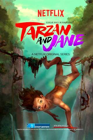 Tarzan e Jane streaming
