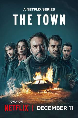 The Town streaming