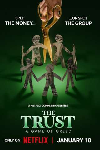 The Trust: riuscirai a fidarti? streaming