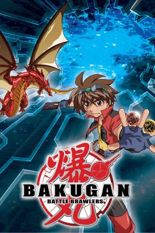 Bakugan Battle Brawlers streaming
