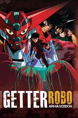 Getter Robot - The Last Day streaming