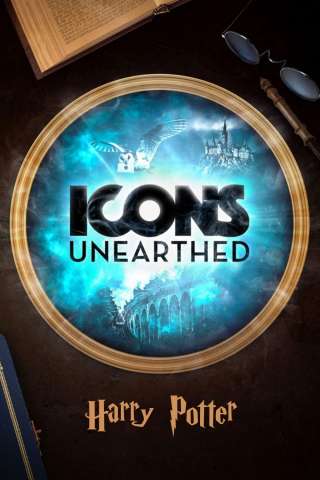 Icons Unearthed: Harry Potter streaming