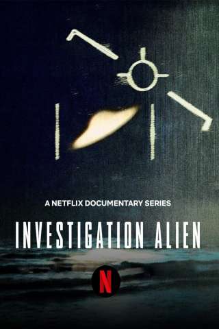 Investigation Alien: indagine sugli UFO streaming