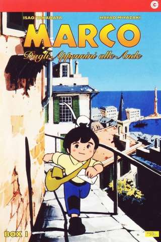 Marco - Dagli Appennini alle Ande streaming