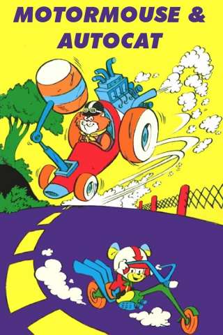 Mototopo e Autogatto streaming