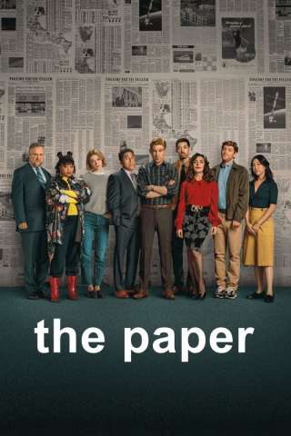 The Paper streaming