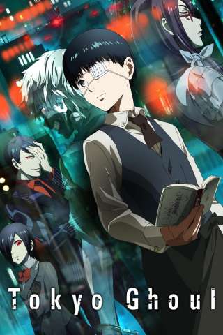 Tokyo Ghoul streaming