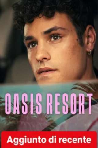Locandina di Oasis Resort
