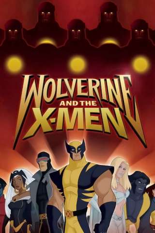 Wolverine e gli X-Men streaming