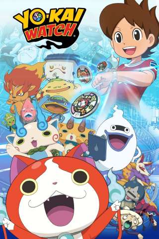 Yo-kai Watch streaming