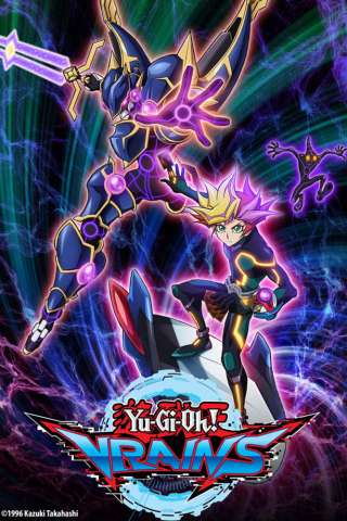 Yu-Gi-Oh VRAINS streaming