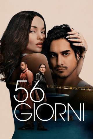 Locandina di 56 giorni
