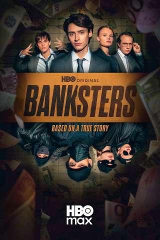 Locandina di Banksters