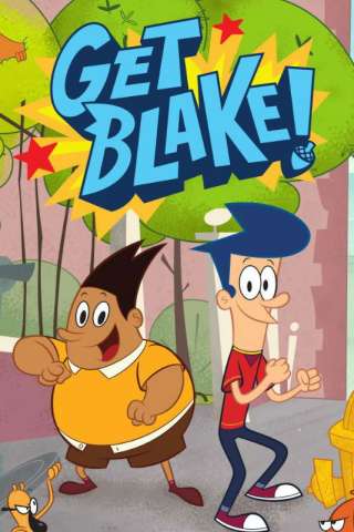 Blake sotto assedio! streaming