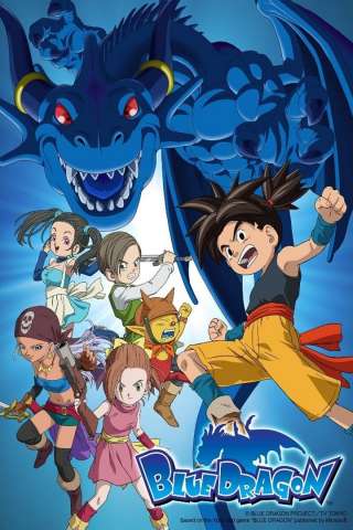 Blue Dragon streaming