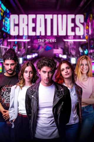 Creatives – The Series streaming